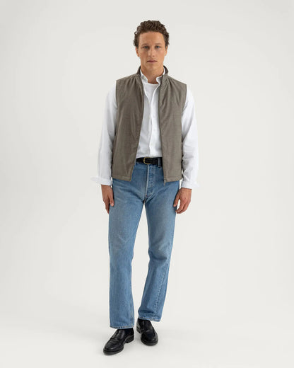 Redding Wool Vest