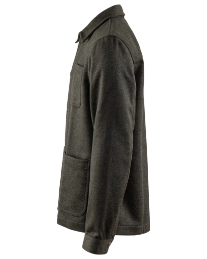 Giotto Wool/Cashmere Overshirt