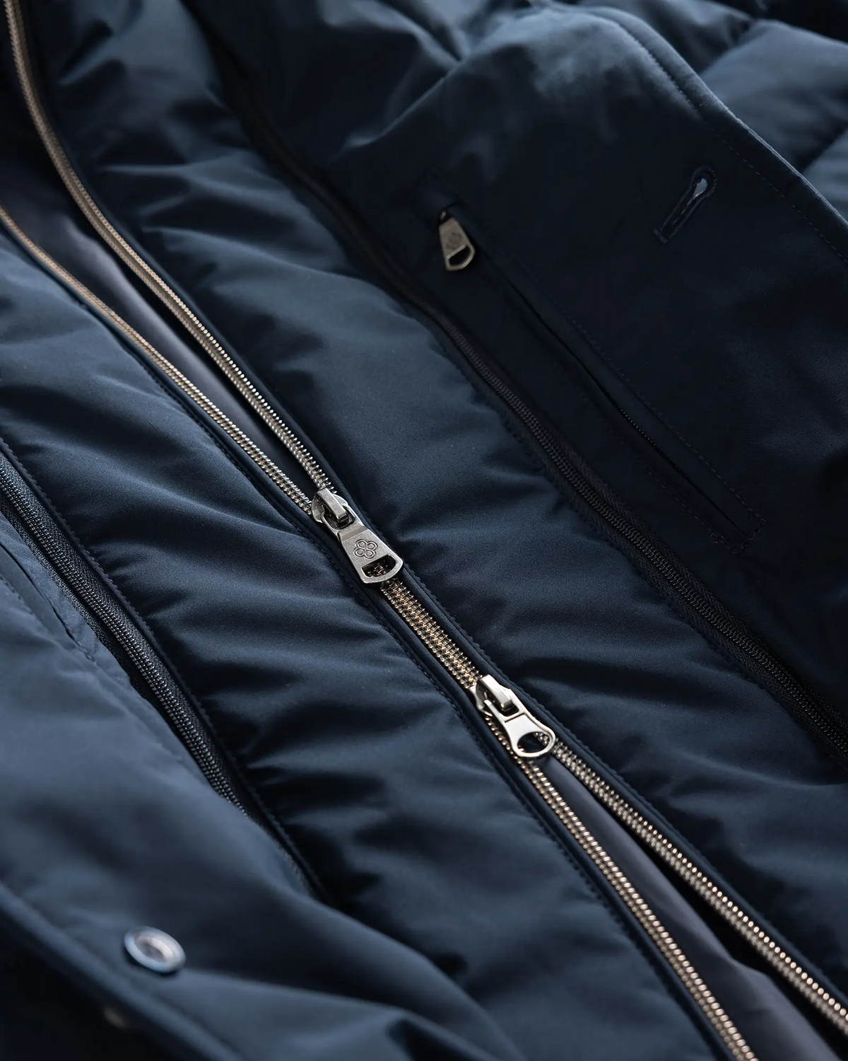 Delano Padded Blazer