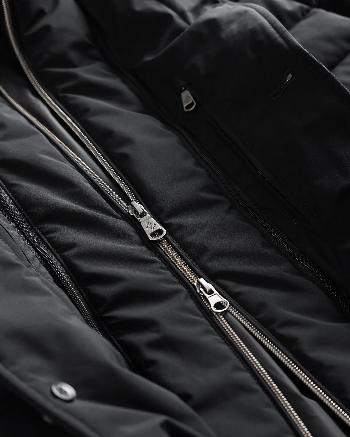Delano Padded Blazer