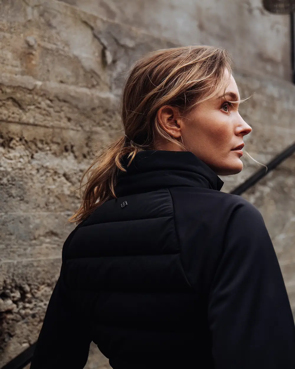 Delano Hybrid Jacket Women's