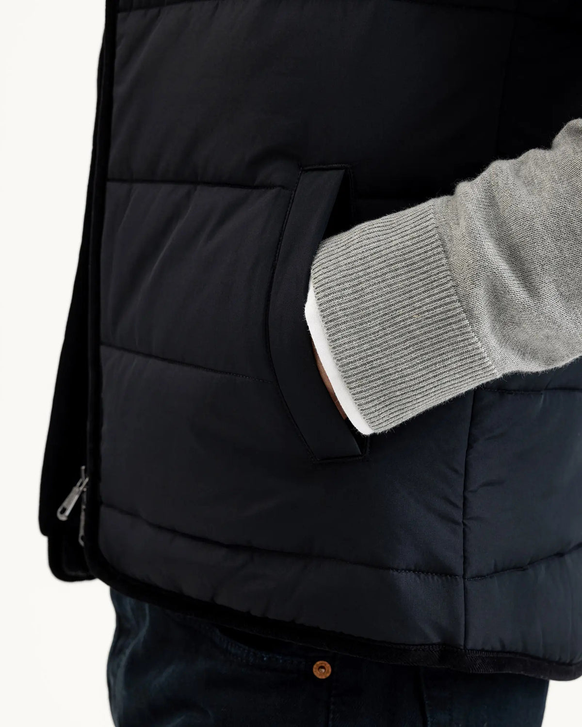 Milan Vest Men's
