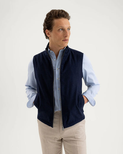 Redding Wool Vest