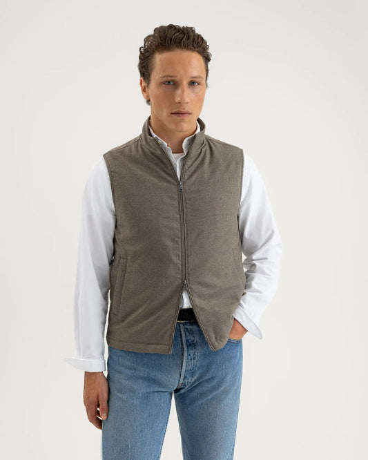Redding Wool Vest