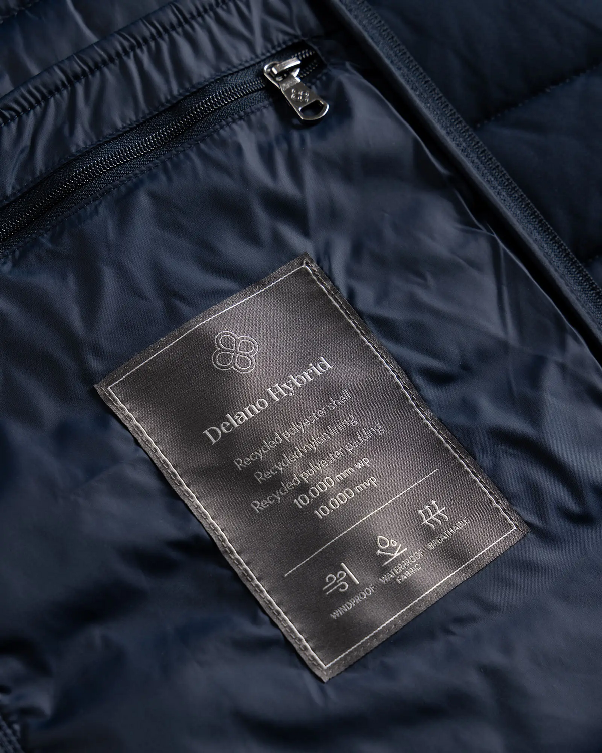 Delano Hybrid Jacket Men's