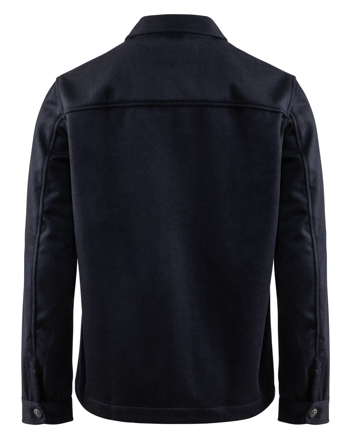 Giotto Wool/Cashmere Overshirt