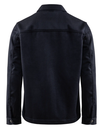 Giotto Wool/Cashmere Overshirt