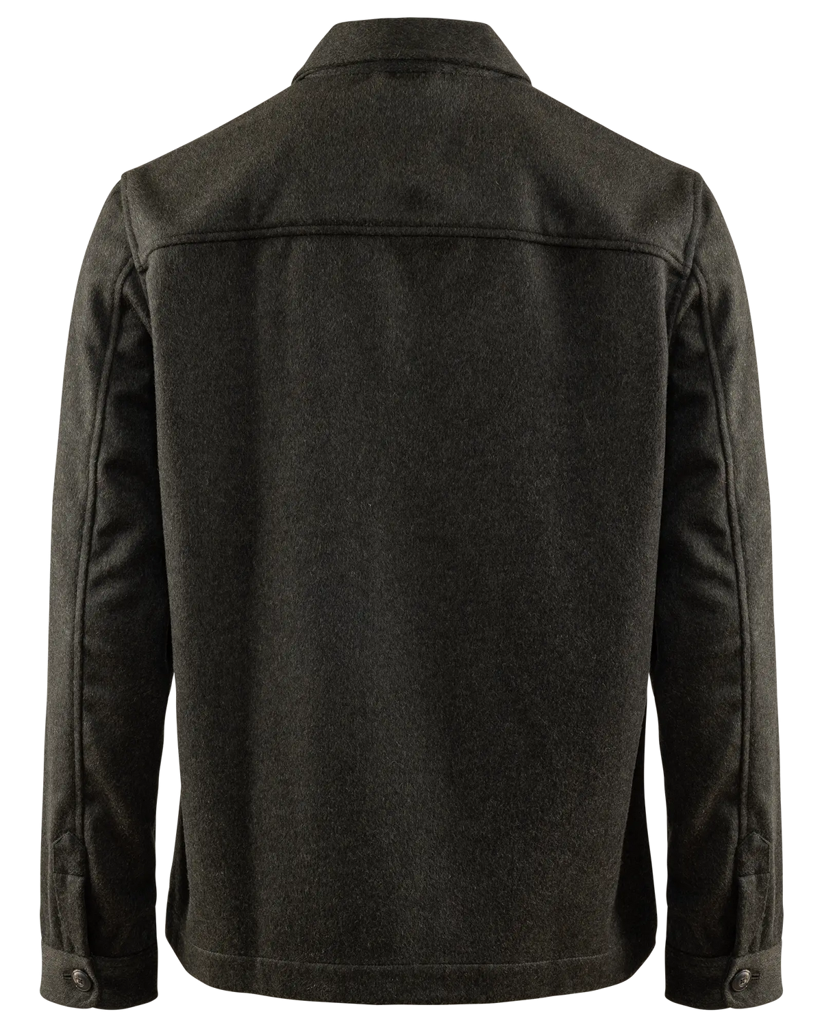 Giotto Wool/Cashmere Overshirt