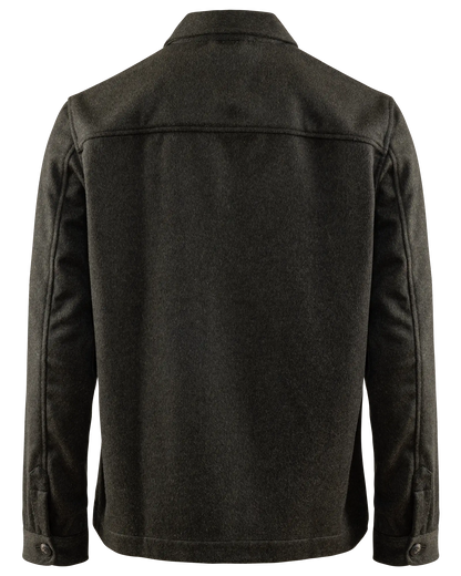 Giotto Wool/Cashmere Overshirt