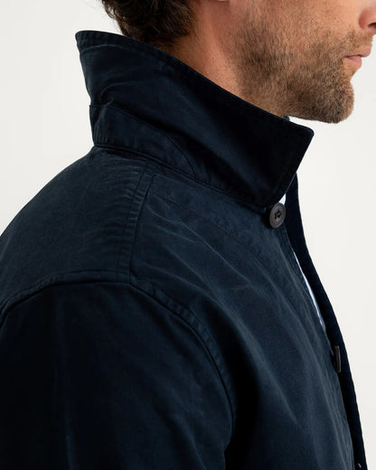 Logan Stretch Overshirt Men's