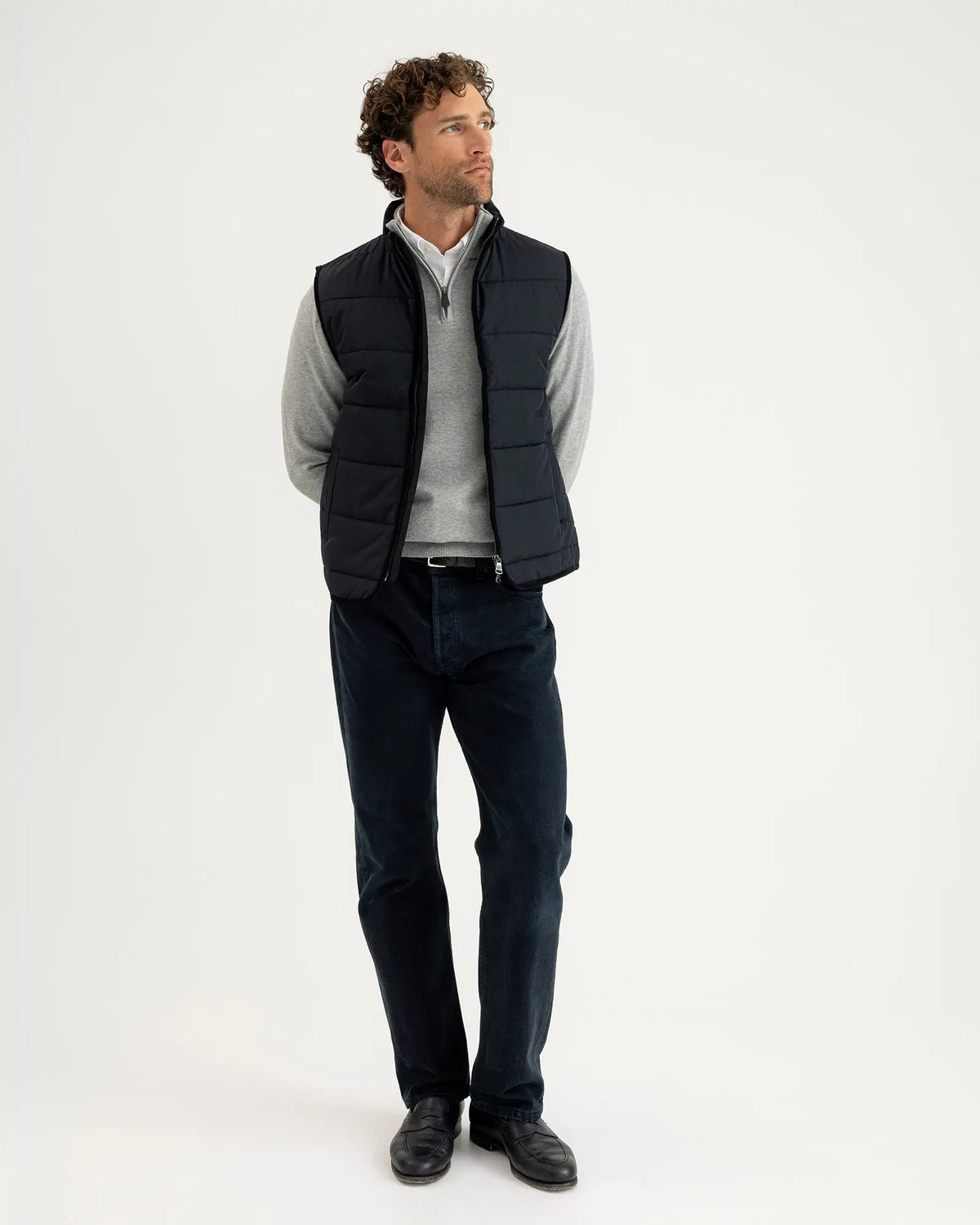 Milan Vest Men's