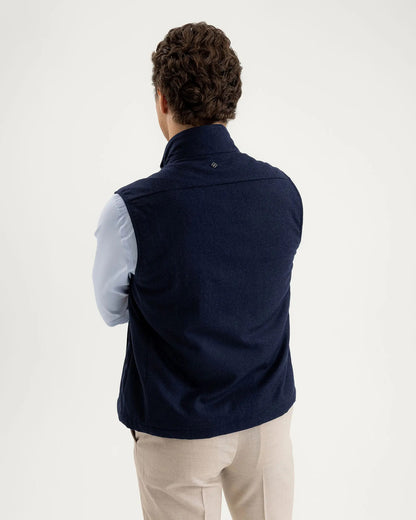 Redding Wool Vest