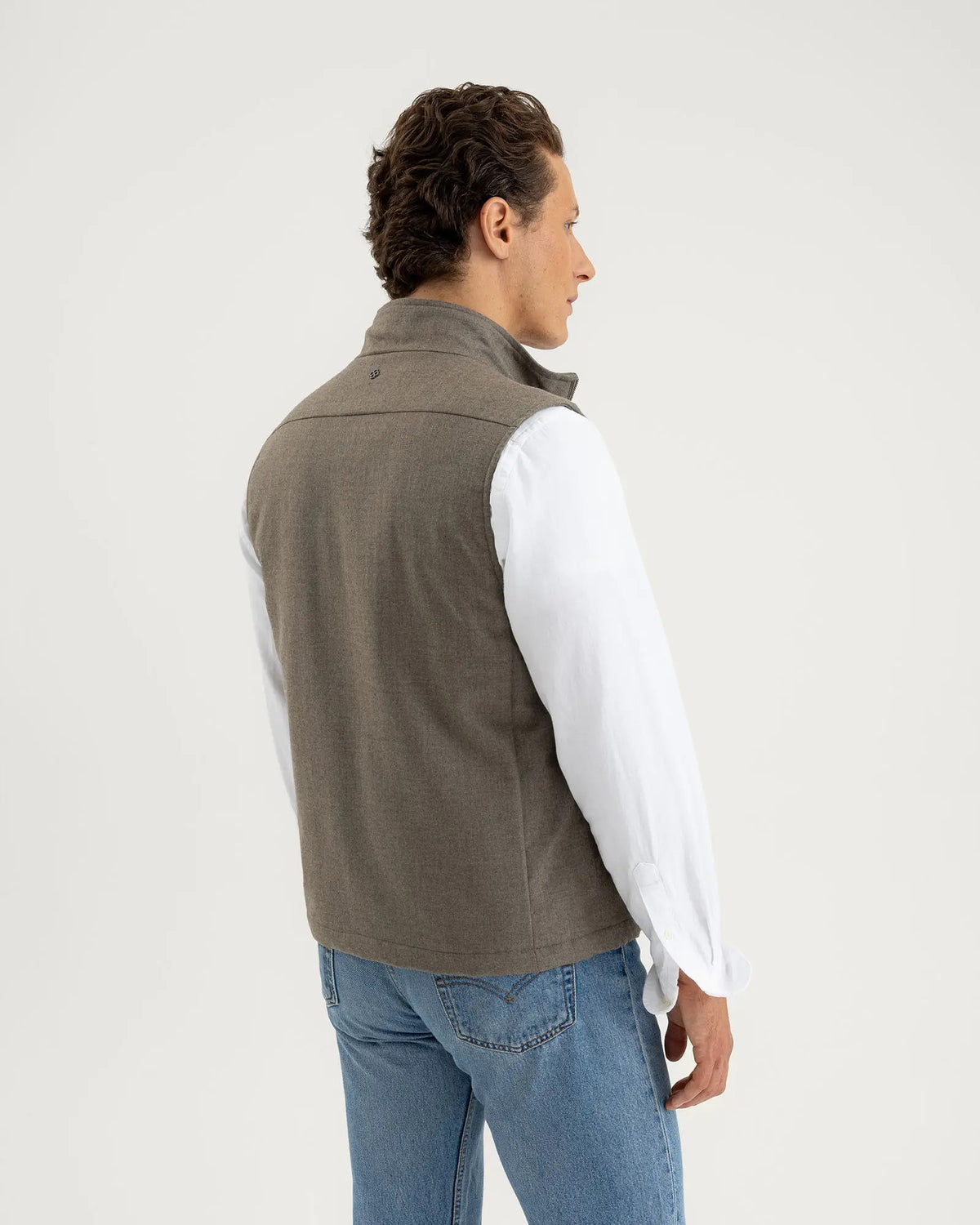Redding Wool Vest