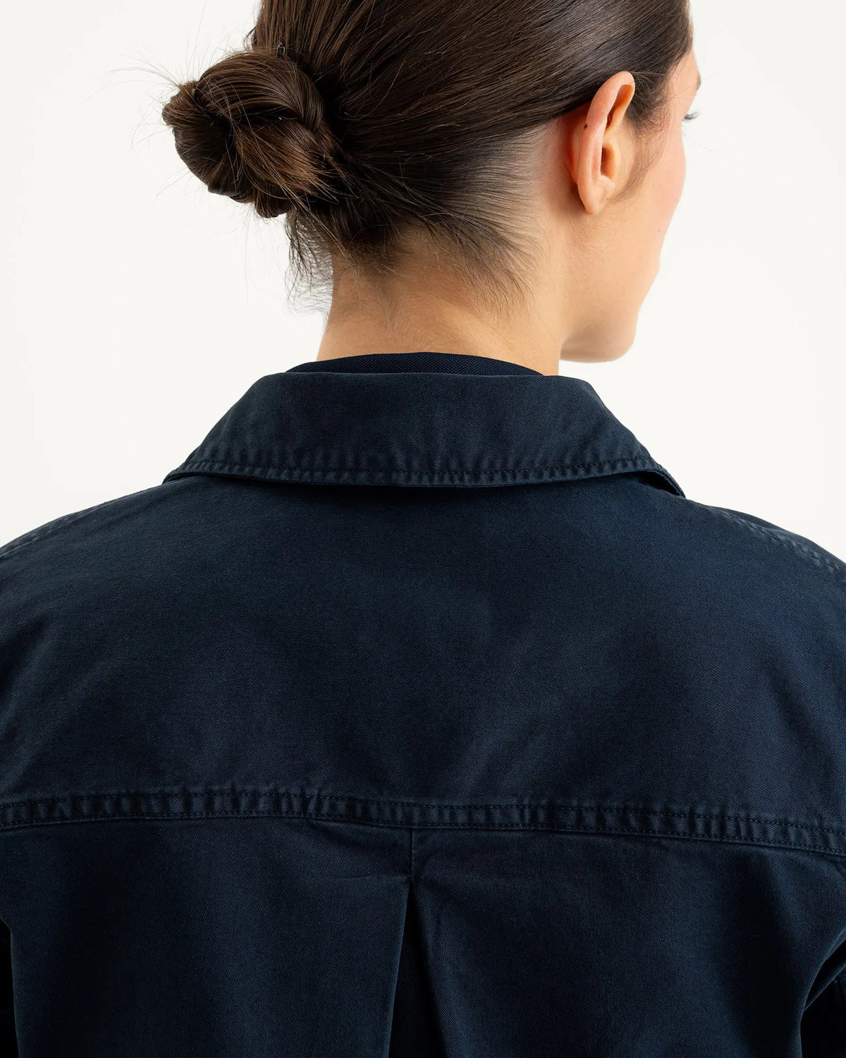 Logan Stretch Overshirt Women's