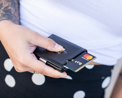 EXENTRI Multiwallet Black